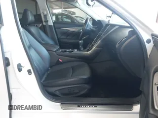 2015 Infiniti Q50 Premium with VIN JN1BV7AR2FM418211, listed as a IAAI auction lot 42626812 with 72,068 mi miles and . Bid and sale history available at DreamBid. Image 5.
