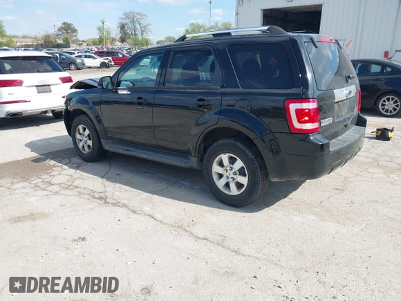 2010 Ford Escape Limited z VIN 1FMCU0EG6AKC04990, wystawiony jako IAAI lot #42206601 z przebiegiem 139 400 mil mil oraz . Historia ofert i sprzedaży dostępna na DreamBid. Obrazek 3.