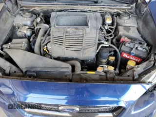 2015 Subaru WRX Limited with VIN JF1VA1G69F8800962, listed as a Copart auction lot 87975295 with 69,079 mi miles and Salvage Title. Bid and sale history available at carsss.com. Image 13.