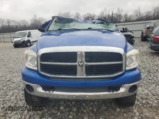 2009 Dodge Ram 2500 SXT with VIN 3D7KS29T99G542708, listed as a Copart auction lot 81369784 with 139,908 mi miles and Salvage Title. Bid and sale history available at carsss.com. Image 5.