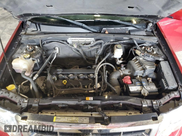 2012 Ford Escape Limited with VIN 1FMCU9E7XCKC42424, listed as a Copart auction lot 60228695 with 157,795 mi miles and Non repairable. Bid and sale history available at DreamBid. Image 11.