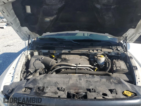 2016 Ram 2500 Tradesman with VIN 3C6MR4AJ0GG112817, listed as a Copart auction lot 77855404 with 124,785 mi miles and Clean title. Bid and sale history available at DreamBid. Image 11.