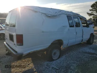 2007 Ford Econoline Cargo Recreational with VIN 1FTSS34L37DA63539, listed as a Copart auction lot 47899665 with 75,780 mi miles and Salvage Title. Bid and sale history available at carsss.com. Image 3.