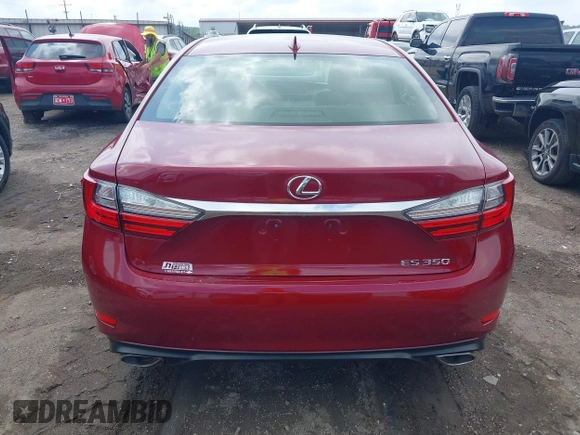 2017 Lexus ES 350 with VIN JTHBK1GG7H2249227, listed as a IAAI auction lot 42446076 with 37,778 mi miles and . Bid and sale history available at DreamBid. Image 17.