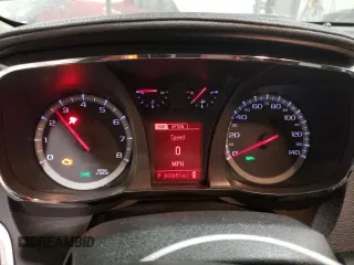 2016 GMC Terrain SLE with VIN 2GKFLSEK9G6121557, listed as a Copart auction lot 46343535 with 83,451 mi miles and Salvage Title. Bid and sale history available at carsss.com. Image 9.