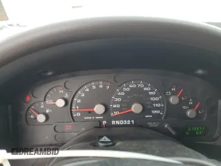 2003 Ford Explorer XLT z VIN 1FMZU73W33UC18253, wystawiony jako Copart lot #65245144 z przebiegiem 213 371 mil mil oraz Czysty tytuł • Clean title. Historia ofert i sprzedaży dostępna na DreamBid. Obrazek 9.
