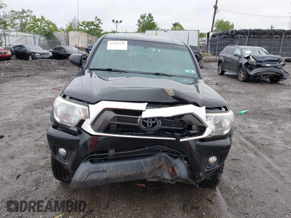 2015 Toyota Tacoma с VIN 3TMLU4EN2FM180066, выставлен на аукционе IAAI как лот 42296170 с пробегом 116 637 миль миль и . История ставок и продаж доступна на DreamBid. Изображение 12.