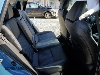 2024 Toyota RAV4 Hybrid XSE with VIN 4T3E6RFV1RU143396, listed as a Copart auction lot 88472855 with 21,868 mi miles and Salvage Title. Bid and sale history available at DreamBid. Image 11.
