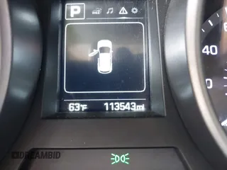 2018 Hyundai Santa Fe Sport 2.4L with VIN 5XYZT3LB0JG562814, listed as a IAAI auction lot 42047560 with 113,543 mi miles. Bid and sale history available at carsss.com. Image 15.