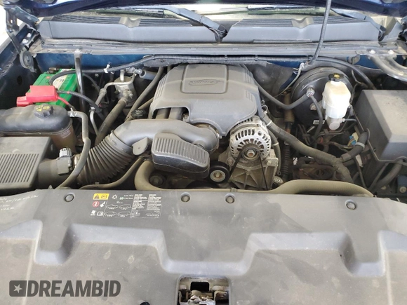 2011 Chevrolet Silverado 1500 LT with VIN 3GCPKSE33BG272919, listed as a Copart auction lot 51227155 with 140,936 mi miles and Salvage Title. Bid and sale history available at DreamBid. Image 11.