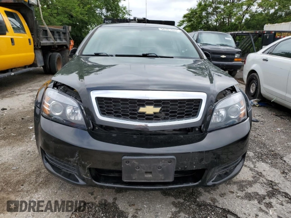 2015 Chevrolet Caprice z VIN 6G3NS5R38FL132542, wystawiony jako Copart lot #54781425 z przebiegiem 71 515 mil mil oraz Tytuł czysty. Historia ofert i sprzedaży dostępna na DreamBid. Obrazek 5.