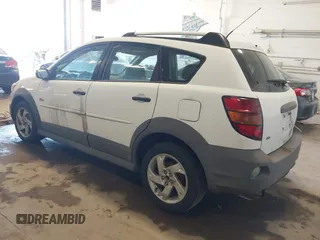 2005 Pontiac Vibe with VIN 5Y2SM63825Z467313, listed as a IAAI auction lot 41993523 with 270,937 mi miles and . Bid and sale history available at DreamBid. Image 3.