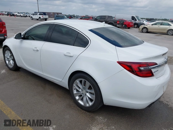 2014 Buick Regal with VIN 2G4GK5EX7E9159120, listed as a IAAI auction lot 42137110 with 188,332 mi miles. Bid and sale history available at carsss.com. Image 3.