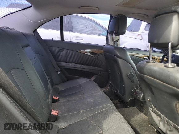 2008 Mercedes-Benz E-Class Sport 5.5L with VIN WDBUF72X38B271314, listed as a Copart auction lot 72740914 with 0 mi miles and Salvage Title. Bid and sale history available at carsss.com. Image 11.