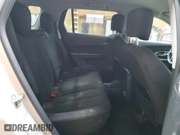 2015 GMC Terrain SLE with VIN 2GKFLVEK6F6378708, listed as a Copart auction lot 61832455 with 113,463 mi miles and Clean title. Bid and sale history available at DreamBid. Image 11.