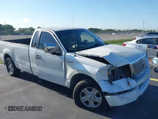 2005 Ford F-150 XL с VIN 1FTRF12245NB94164, выставлен на аукционе IAAI как лот 42294055 с пробегом 311 917 миль миль и . История ставок и продаж доступна на DreamBid. Изображение 1.