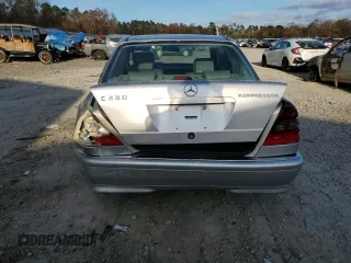 1999 Mercedes-Benz C 230/260/280/320 with VIN WDBHA24G6XA743543, listed as a Copart auction lot 85486164 with 252,466 mi miles and Salvage Title. Bid and sale history available at carsss.com. Image 6.
