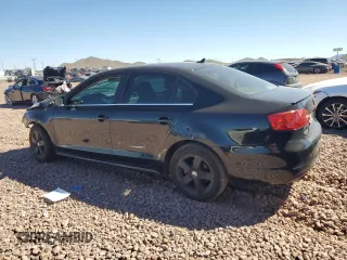 2012 Volkswagen Jetta Sedan TDI w/Premium & Nav with VIN 3VWLL7AJ6CM365026, listed as a Copart auction lot 50260375 with 191,576 mi miles and Salvage Title. Bid and sale history available at carsss.com. Image 2.