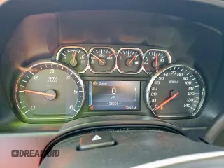 2014 Chevrolet Silverado 1500 LT with VIN 1GCRCREC2EZ233788, listed as a Copart auction lot 53283495 with 105,308 mi miles and Salvage Title. Bid and sale history available at DreamBid. Image 9.