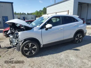 2024 Mitsubishi Eclipse Cross SE z VIN JA4ATWAA6RZ017555, wystawiony jako Copart lot #52857405 z przebiegiem 37 361 mil mil oraz Nie do naprawy • Non repairable. Historia ofert i sprzedaży dostępna na DreamBid. Obrazek 1.