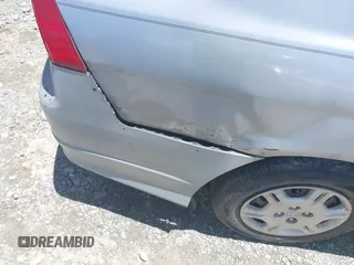 2001 Honda Civic LX z VIN 2HGES165X1H534419, wystawiony jako IAAI lot #42328959 z przebiegiem 206 937 mil mil oraz . Historia ofert i sprzedaży dostępna na DreamBid. Obrazek 13.