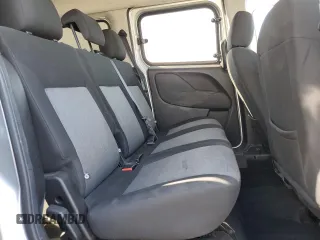 2018 Ram ProMaster City Passenger SLT with VIN ZFBERFBB1J6K50250, listed as a Copart auction lot 41671245 with 128,899 mi miles and Clean Title. Bid and sale history available at carsss.com. Image 11.