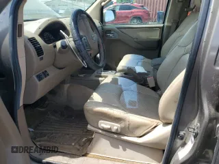 2005 Nissan Frontier LE with VIN 1N6AD07W45C402772, listed as a Copart auction lot 58621115 with 159,325 mi miles and Clean title. Bid and sale history available at DreamBid. Image 7.