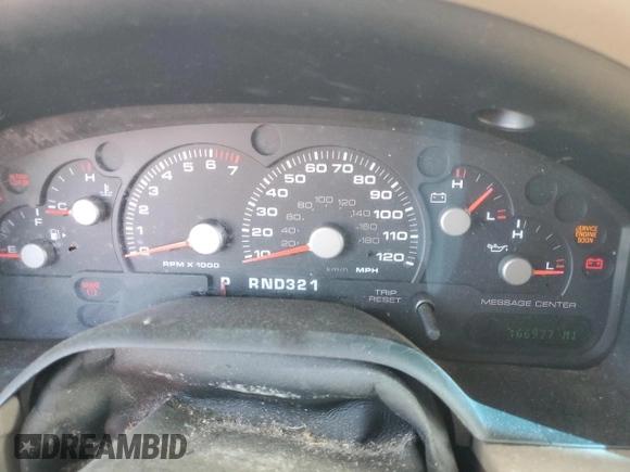 2003 Ford Explorer z VIN 1FMDU84W83ZA36002, wystawiony jako Copart lot #74583784 z przebiegiem 166 977 mil mil oraz Szkoda całkowita • Salvage title. Historia ofert i sprzedaży dostępna na DreamBid. Obrazek 9.