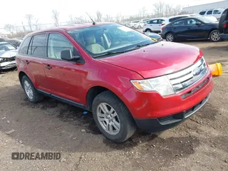 2007 Ford Edge SE z VIN 2FMDK36C77BB43711, wystawiony jako IAAI lot #41811281 z przebiegiem 133 623 mil mil oraz . Historia ofert i sprzedaży dostępna na DreamBid. Obrazek 1.