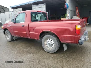 2003 Mazda B-Series 2WD Truck SX with VIN 4F4YR12D13TM14705, listed as a Copart auction lot 44674785 with 79,668 mi miles and Salvage Title. Bid and sale history available at carsss.com. Image 2.