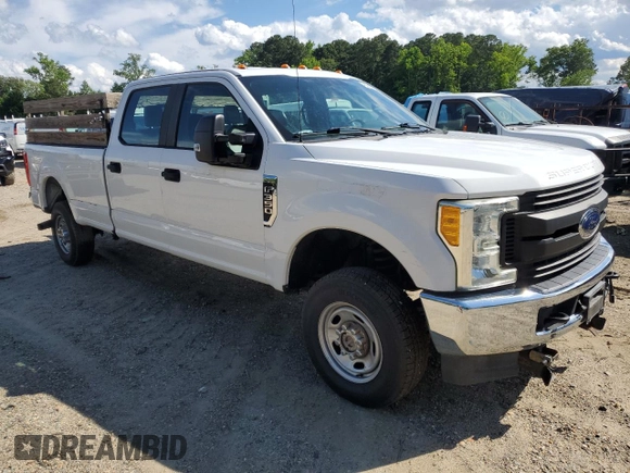 2017 Ford F-350 Platinum z VIN 1FT8W3B60HEC88640, wystawiony jako Copart lot #52675005 z przebiegiem 64 785 mil mil oraz Czysty tytuł • Clean title. Historia ofert i sprzedaży dostępna na DreamBid. Obrazek 4.