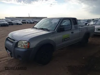 2002 Nissan Frontier XE with VIN 1N6DD26S02C392910, listed as a IAAI auction lot 42725791 with 234,830 mi miles and . Bid and sale history available at DreamBid. Image 2.