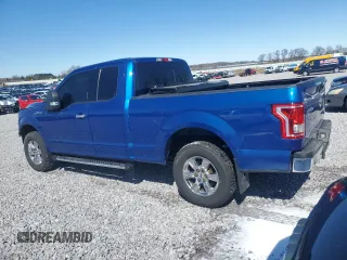 2017 Ford F-150 XL z VIN 1FTFX1EF2HFA31879, wystawiony jako Copart lot #49829495 z przebiegiem 115 197 mil mil oraz Czysty tytuł • Clean title. Historia ofert i sprzedaży dostępna na DreamBid. Obrazek 2.