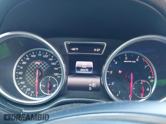 2019 Mercedes-Benz GLE 43 AMG z VIN 4JGED6EB2KA152510, wystawiony jako IAAI lot #41991265 z przebiegiem 34 470 mil mil oraz . Historia ofert i sprzedaży dostępna na DreamBid. Obrazek 7.