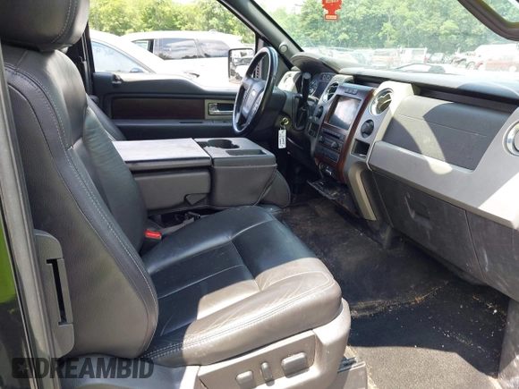 2012 Ford F-150 XL с VIN 1FTFX1ET6CFB78852, выставлен на аукционе IAAI как лот 42707747 с пробегом 246 662 миль миль и . История ставок и продаж доступна на DreamBid. Изображение 5.