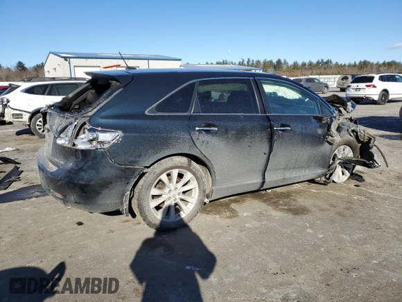 2015 Toyota Venza LE with VIN 4T3BA3BB4FU071891, listed as a Copart auction lot 42901495 with Not Provided miles and Salvage Title. Bid and sale history available at DreamBid. Image 3.