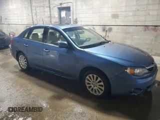 2010 Subaru Impreza Premium z VIN JF1GE6B67AG507271, wystawiony jako Copart lot #86196674 z przebiegiem 97 745 mil mil oraz Czysty tytuł • Clean title. Historia ofert i sprzedaży dostępna na DreamBid. Obrazek 4.