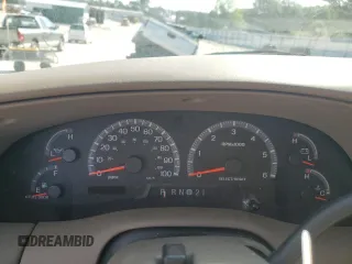 2001 Ford Expedition XLT z VIN 1FMRU15W51LB78285, wystawiony jako Copart lot #54914745 z przebiegiem Nie podano mil oraz Szkody całkowita. Historia ofert i sprzedaży dostępna na DreamBid. Obrazek 9.