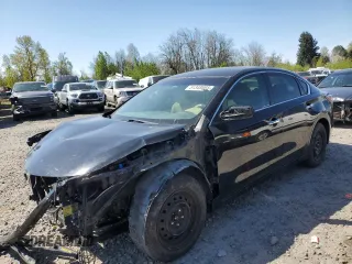 2014 Nissan Altima 2.5 SV with VIN 1N4AL3AP6EC320542, listed as a Copart auction lot 51348865 with 105,381 mi miles and Salvage Title. Bid and sale history available at carsss.com. Image 1.