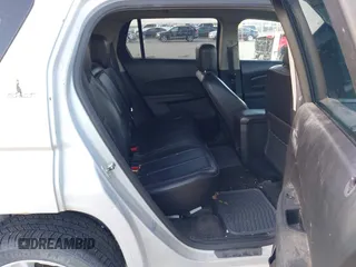 2011 GMC Terrain SLT-2 with VIN 2CTFLXEC7B6274629, listed as a IAAI auction lot 41990814 with 173,870 mi miles. Bid and sale history available at carsss.com. Image 8.