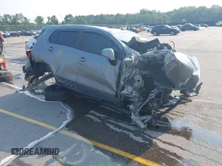2020 Chevrolet Trax LS с VIN 3GNCJKSB4LL176021, выставлен на аукционе IAAI как лот 42367684 с пробегом 103 854 миль миль и . История ставок и продаж доступна на DreamBid. Изображение 1.