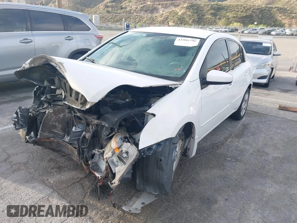 2008 Nissan Sentra S with VIN 3N1AB61E68L682380, listed as a IAAI auction lot 41901796 with 78,532 mi miles and . Bid and sale history available at DreamBid. Image 19.