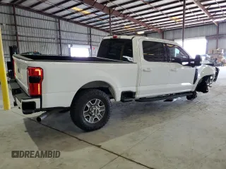 2023 Ford F-250 XL z VIN 1FT8W2BN4PED78194, wystawiony jako Copart lot #56460555 z przebiegiem 45 300 mil mil oraz Szkoda całkowita • Salvage title. Historia ofert i sprzedaży dostępna na DreamBid. Obrazek 3.