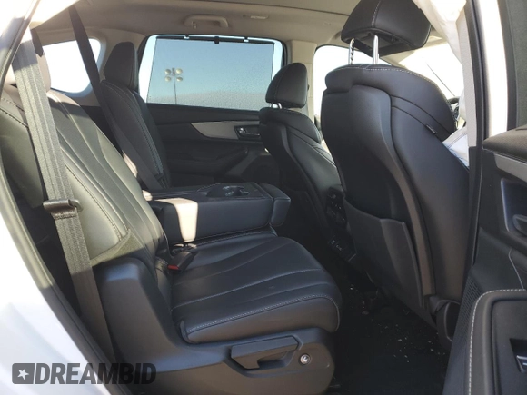 2024 Acura MDX Technology z VIN 5J8YE1H47RL012080, wystawiony jako Copart lot #83381034 z przebiegiem Nie podano mil oraz Szkoda całkowita • Salvage title. Historia ofert i sprzedaży dostępna na DreamBid. Obrazek 11.