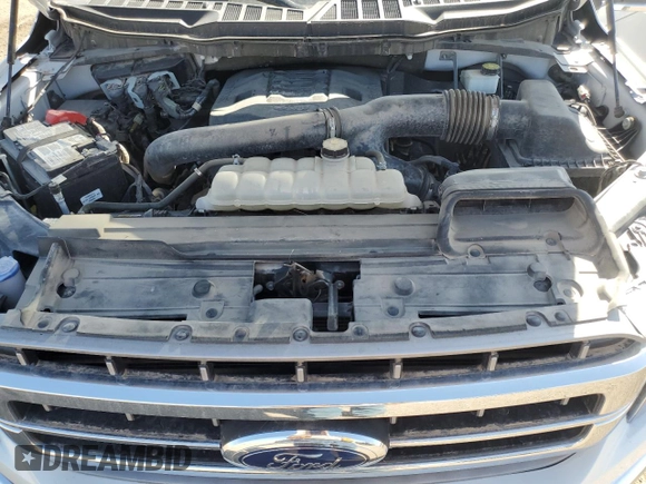 2022 Ford F-150 XL with VIN 1FTFW1E80NFA48714, listed as a Copart auction lot 51224625 with 77,176 mi miles and Salvage Title. Bid and sale history available at carsss.com. Image 11.