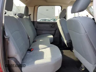 2016 Ram 1500 Tradesman with VIN 3C6RR7KT7GG262365, listed as a Copart auction lot 51218995 with 117,699 mi miles and Salvage title. Bid and sale history available at DreamBid. Image 10.