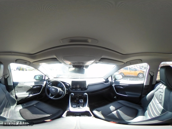 2019 Toyota RAV4 Limited with VIN 2T3N1RFV9KW078334, listed as a IAAI auction lot 41807709 with 67,824 mi miles. Bid and sale history available at carsss.com. Image 19.