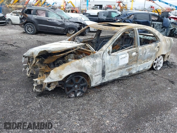 2007 Mercedes-Benz C 280 Luxury с VIN WDBRF54H07A930633, выставлен на аукционе IAAI как лот 41918277 с пробегом 109 001 миль миль и . История ставок и продаж доступна на DreamBid. Изображение 2.