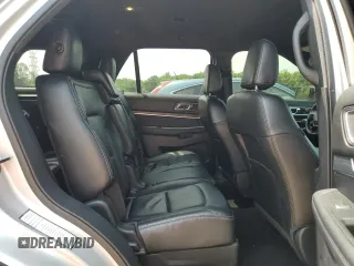 2019 Ford Explorer Limited z VIN 1FM5K7F84KGB48650, wystawiony jako Copart lot #60600905 z przebiegiem 177 407 mil mil oraz Szkoda całkowita • Salvage title. Historia ofert i sprzedaży dostępna na DreamBid. Obrazek 11.