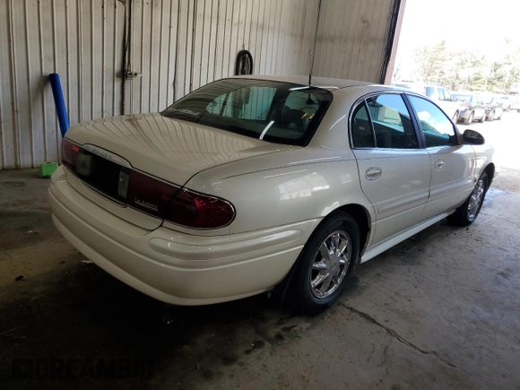 2003 Buick LeSabre Limited with VIN 1G4HR54K33U225264, listed as a Copart auction lot 53716875 with 284,333 mi miles and Salvage Title. Bid and sale history available at carsss.com. Image 3.